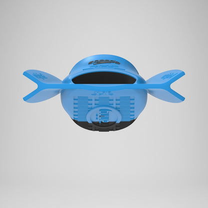 Speedo DMC Original Fin Blue/Grey | Speedo