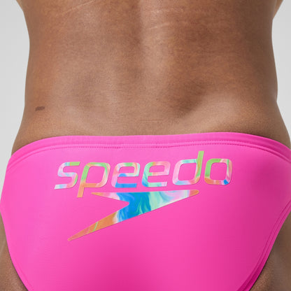 5cm Pride Solar Brief Pink | Speedo