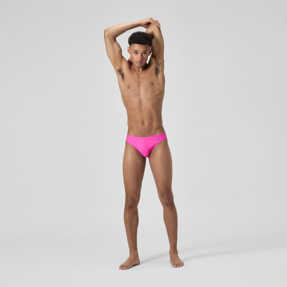 5cm Pride Solar Brief Pink | Speedo