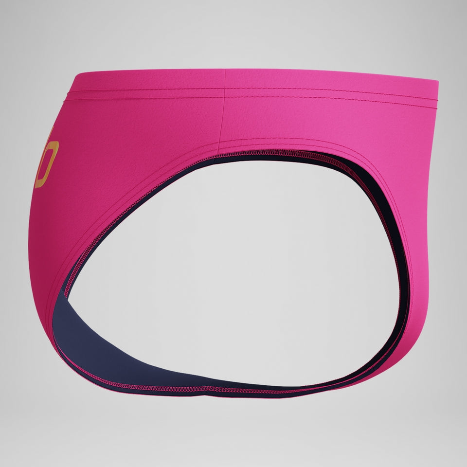 5cm Pride Solar Brief Pink | Speedo
