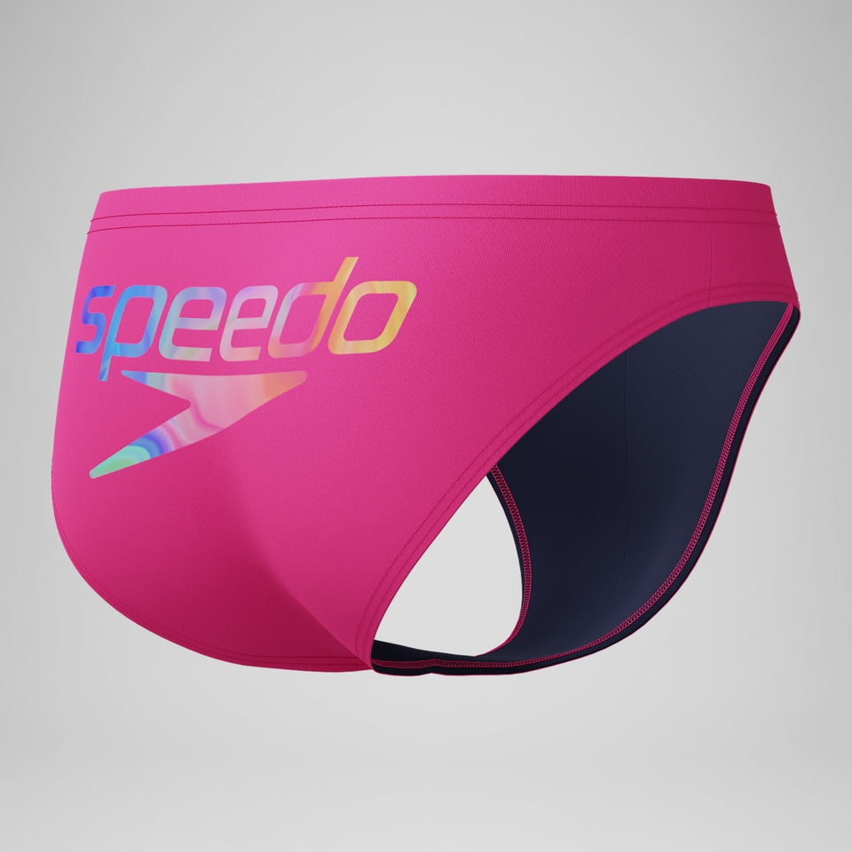 5cm Pride Solar Brief Pink | Speedo