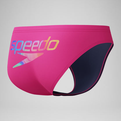 5cm Pride Solar Brief Pink | Speedo