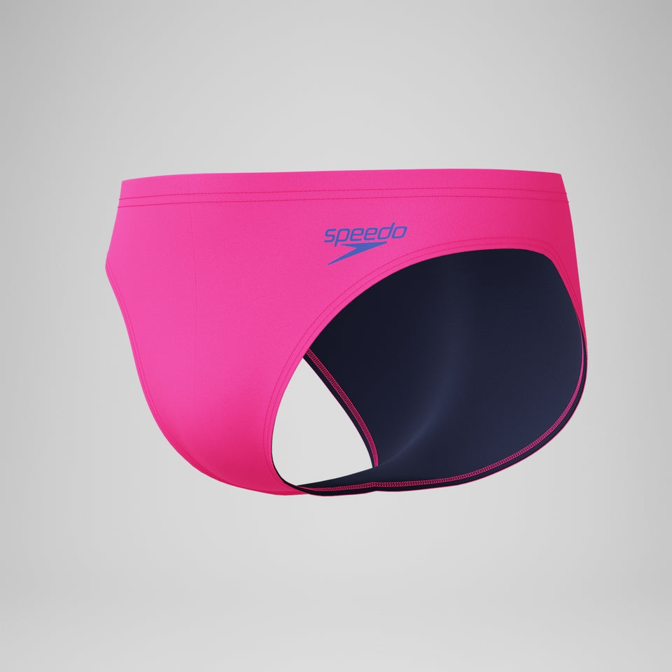 5cm Pride Solar Brief Pink | Speedo