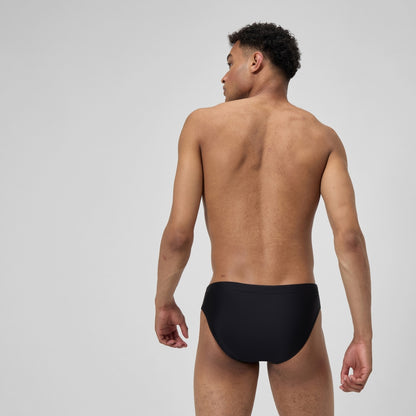 Medley Logo 7cm Brief Black/Coral | Speedo