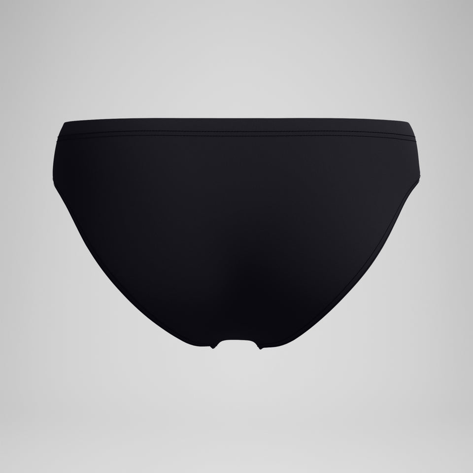 Medley Logo 7cm Brief Black/Coral | Speedo
