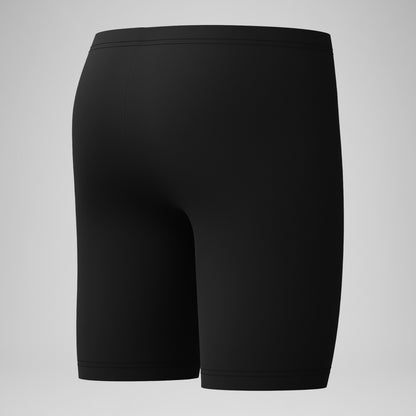 Boys' HyperBoom Panel Jammer Black/Yellow | Speedo