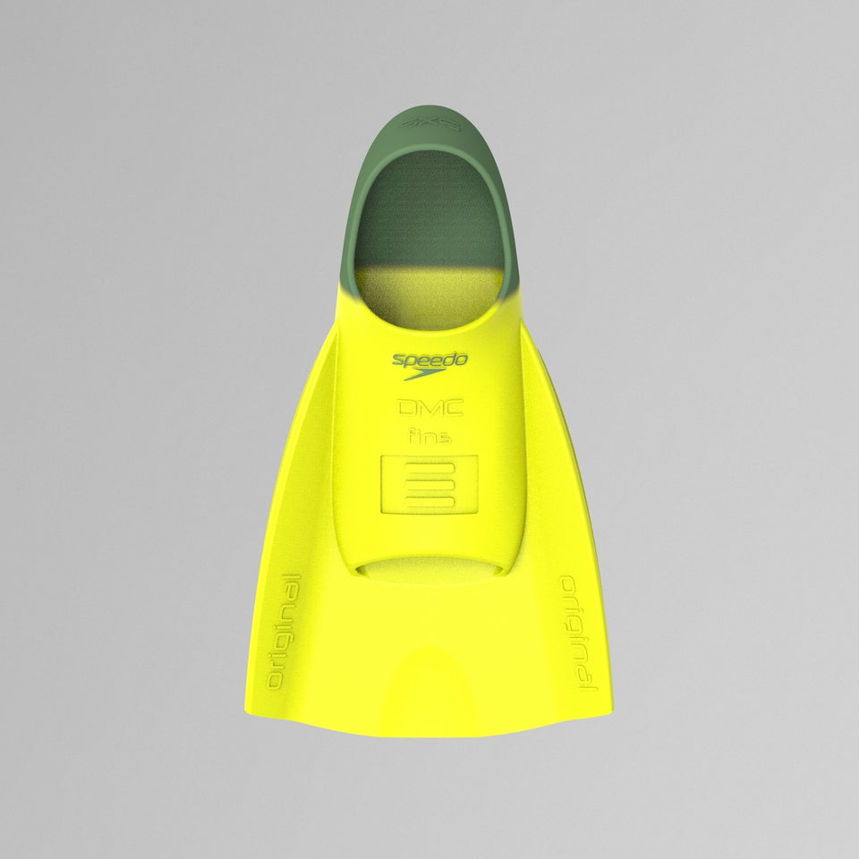 Speedo DMC Original Fin Yellow/Green | Speedo