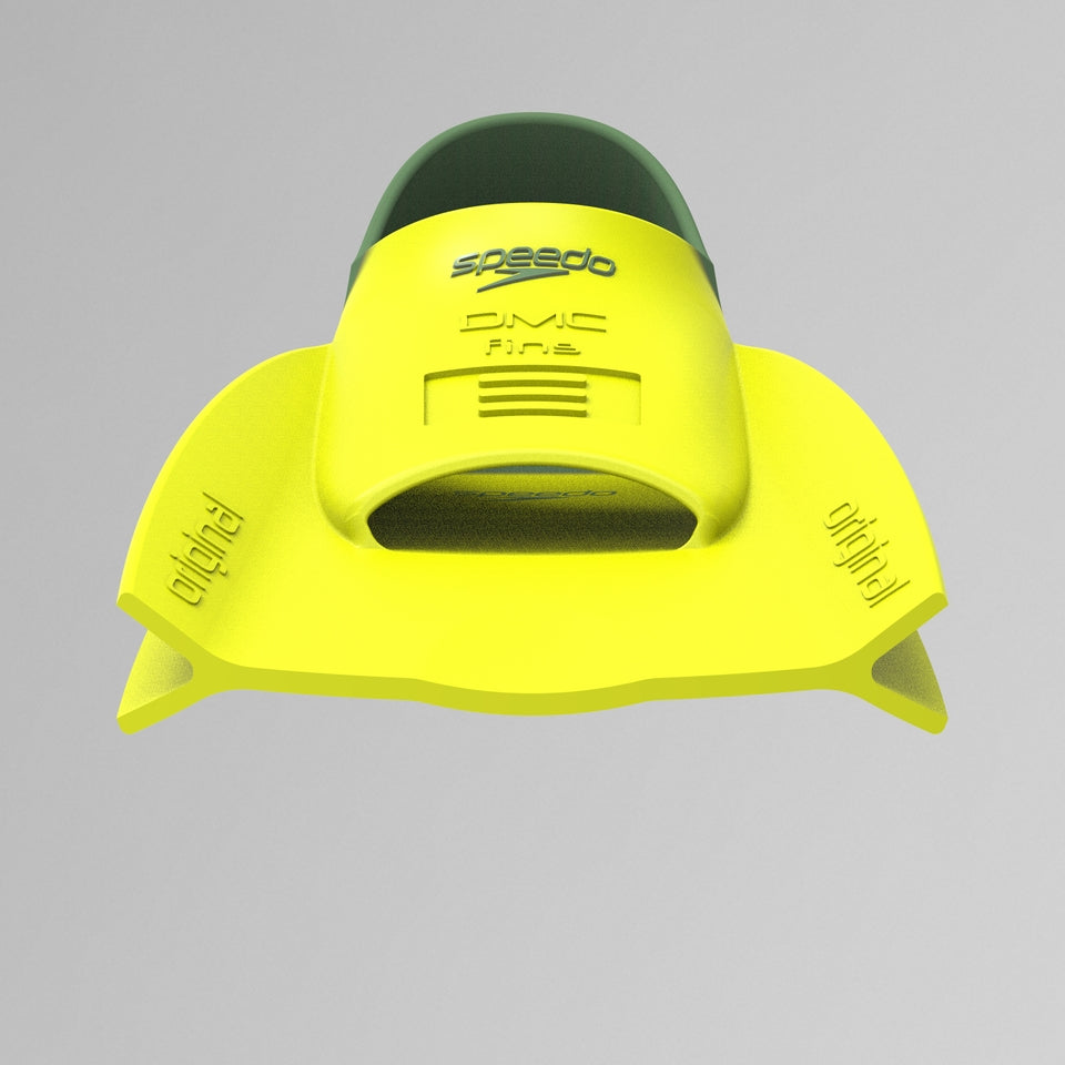 Speedo DMC Original Fin Yellow/Green | Speedo