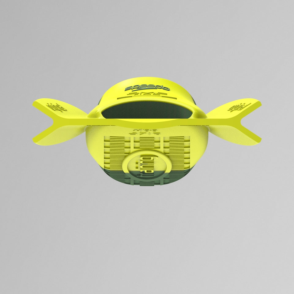 Speedo DMC Original Fin Yellow/Green | Speedo