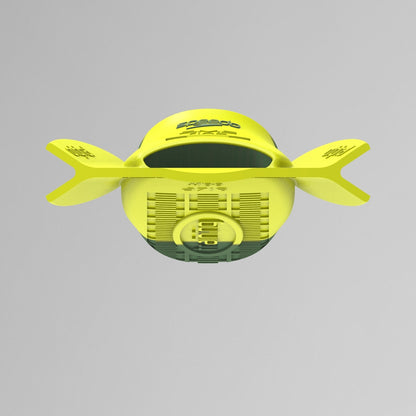 Speedo DMC Original Fin Yellow/Green | Speedo