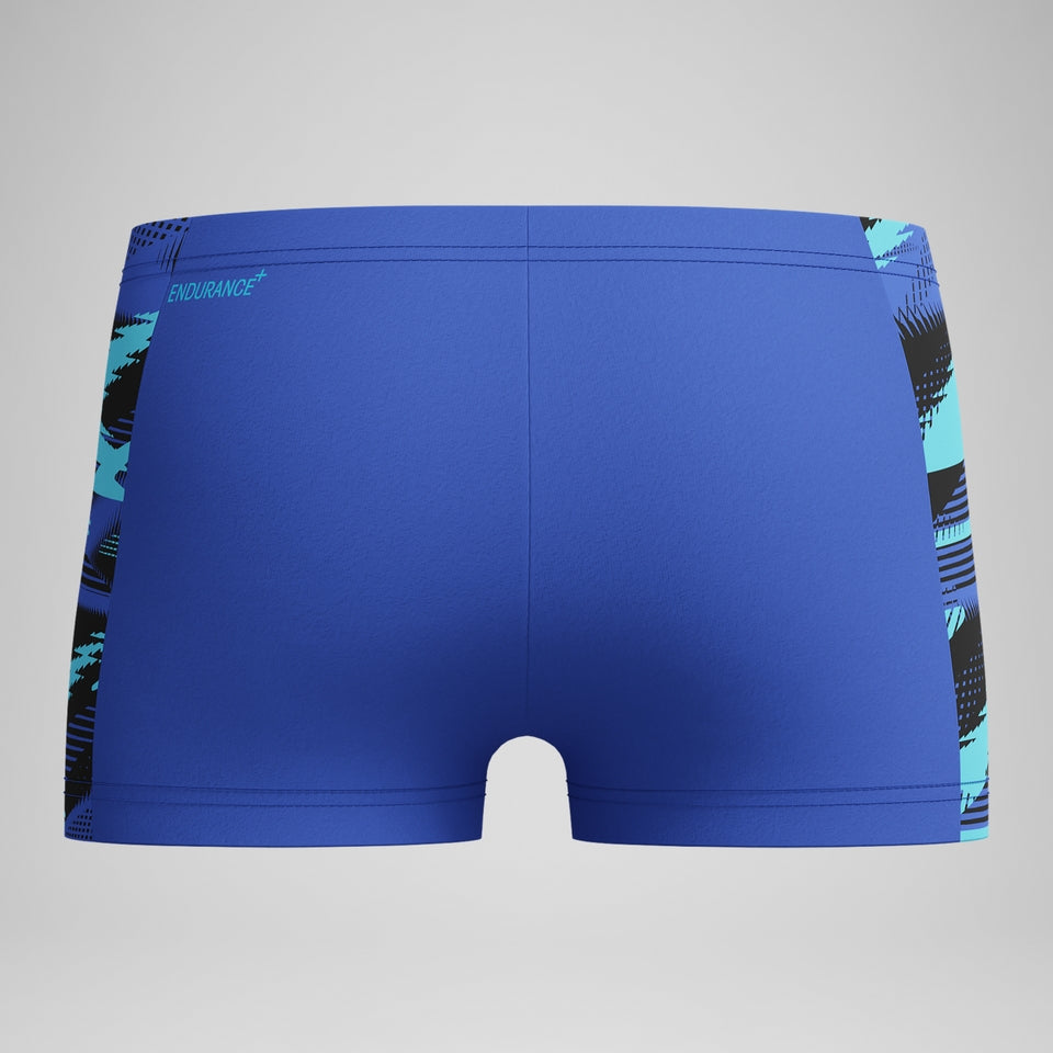 Boys' HyperBoom Panel Aquashort Blue | Speedo