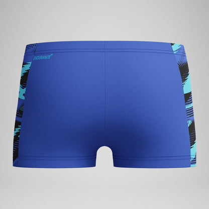Boys' HyperBoom Panel Aquashort Blue | Speedo