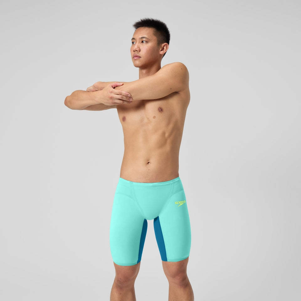 Fastskin LZR Pure Valor 2.0 Jammer Turquoise | Speedo