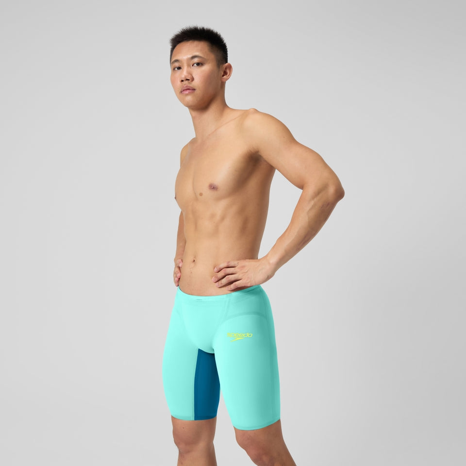 Fastskin LZR Pure Valor 2.0 Jammer Turquoise | Speedo
