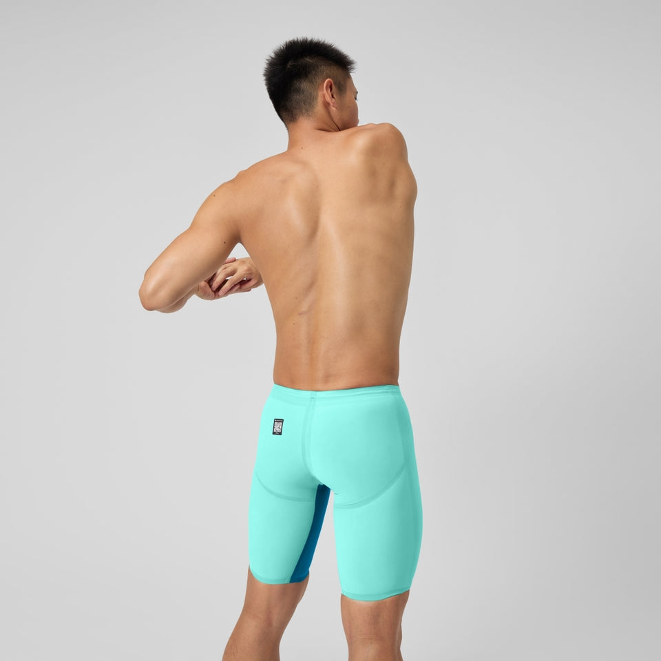 Fastskin LZR Pure Valor 2.0 Jammer Turquoise | Speedo
