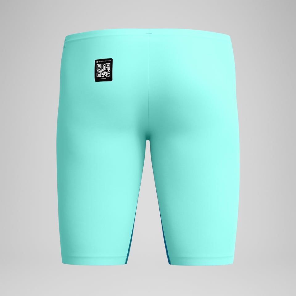Fastskin LZR Pure Valor 2.0 Jammer Turquoise | Speedo