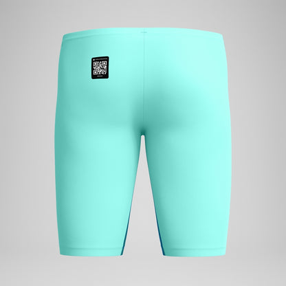 Fastskin LZR Pure Valor 2.0 Jammer Turquoise | Speedo