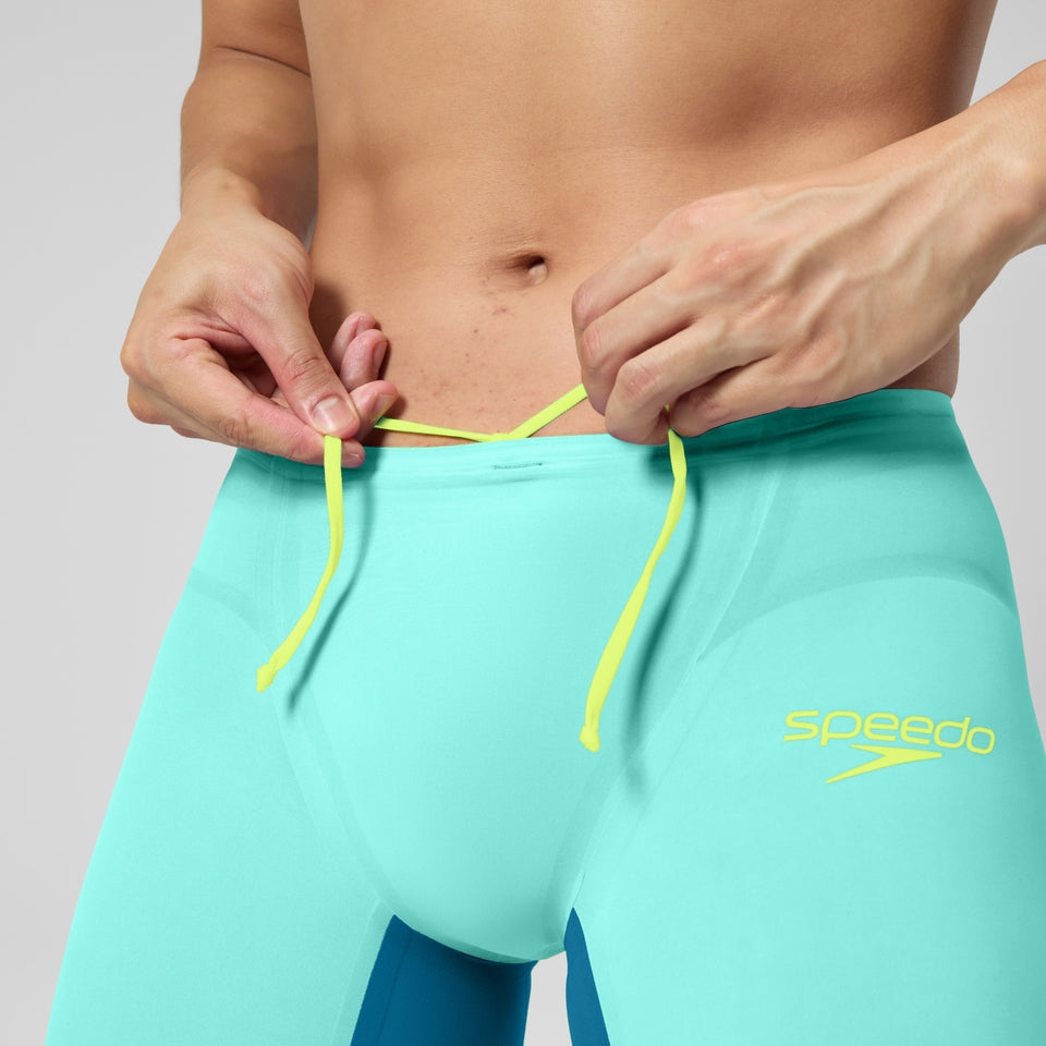 Fastskin LZR Pure Valor 2.0 Jammer Turquoise | Speedo