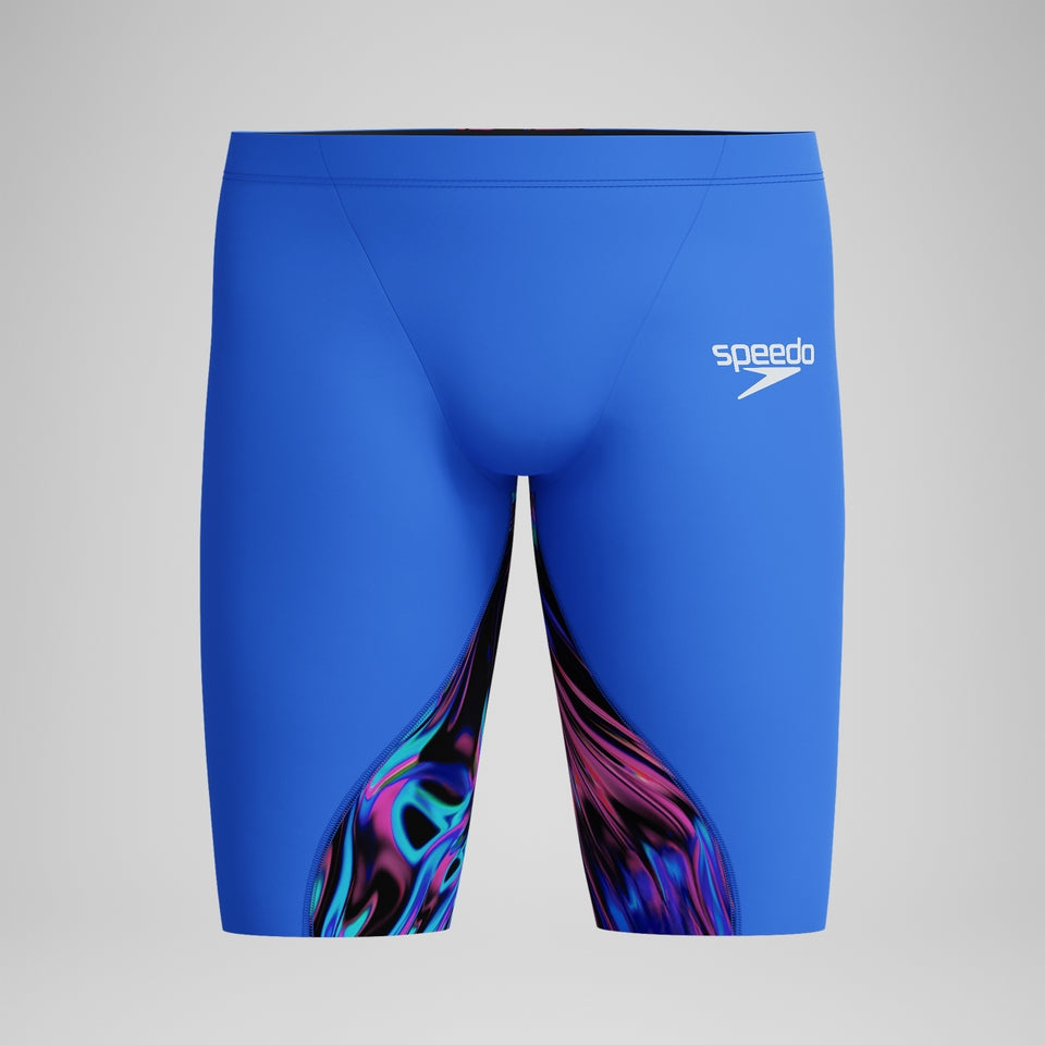 Fastskin LZR Ignite Jammer Blue/Pink | Speedo