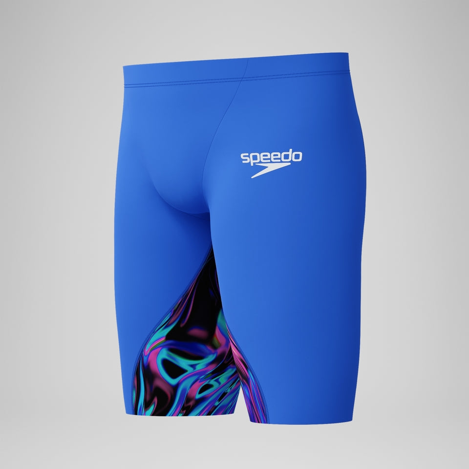 Fastskin LZR Ignite Jammer Blue/Pink | Speedo