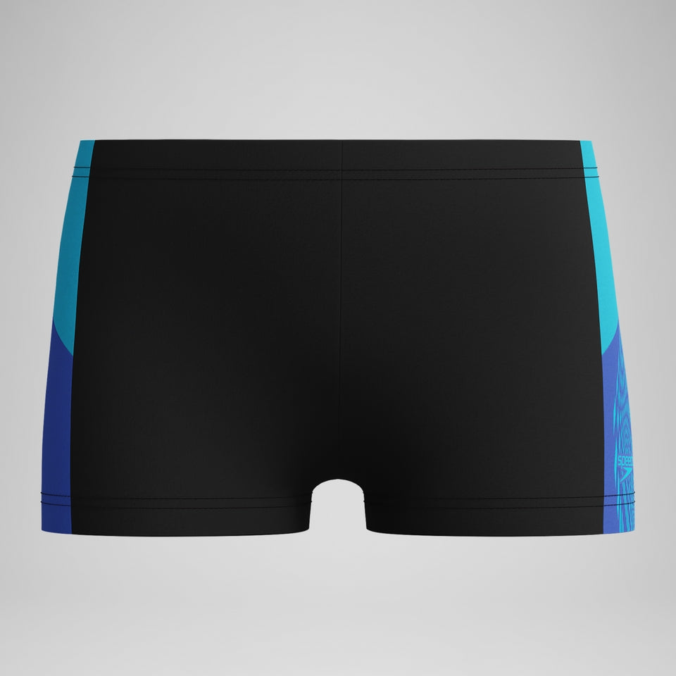 Boys' Dive Aquashort Black/Blue | Speedo