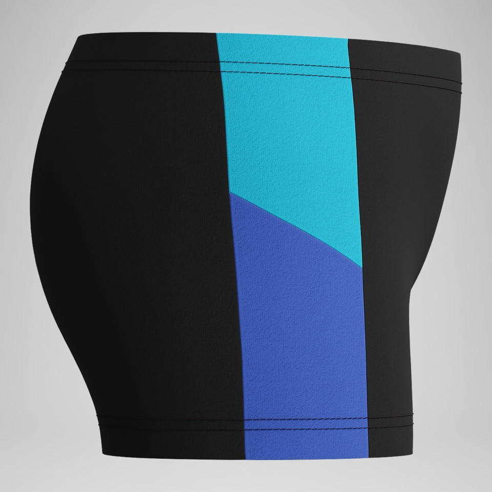 Boys' Dive Aquashort Black/Blue | Speedo