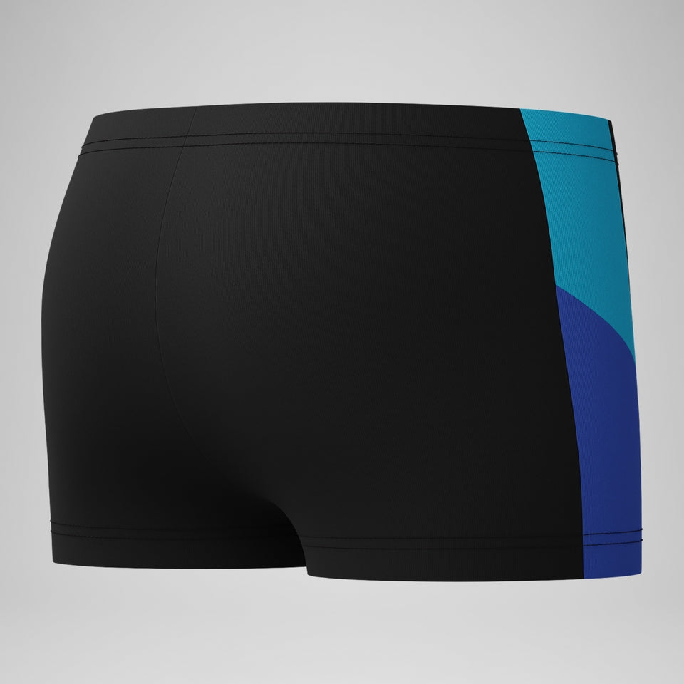 Boys' Dive Aquashort Black/Blue | Speedo