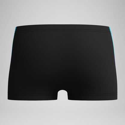 Boys' Dive Aquashort Black/Blue | Speedo