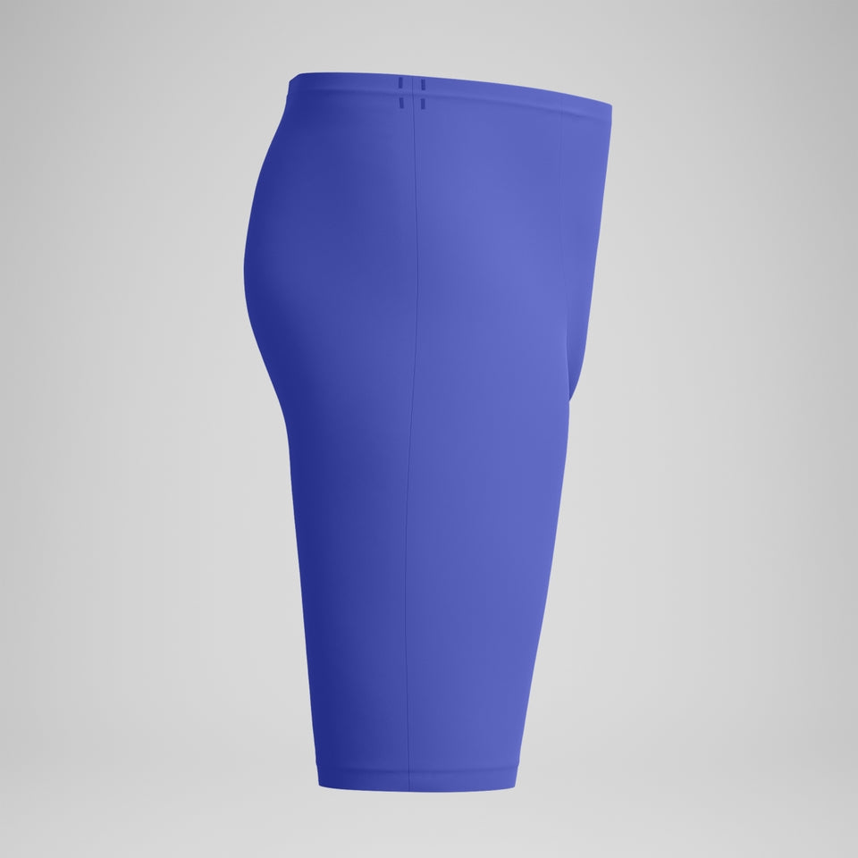 Fastskin LZR Pure Valor 2.0 High Waist Jammer Blue/Purple | Speedo