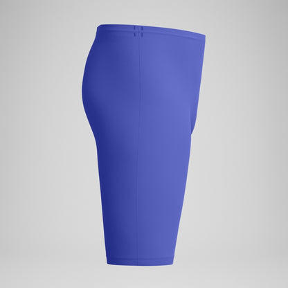 Fastskin LZR Pure Valor 2.0 High Waist Jammer Blue/Purple | Speedo