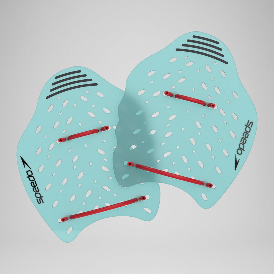 Unisex Power Plus Paddle Turquoise | Speedo