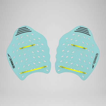 Unisex Power Plus Paddle Turquoise | Speedo