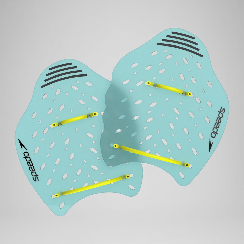 Unisex Power Plus Paddle Turquoise | Speedo