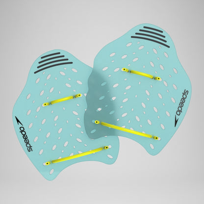 Unisex Power Plus Paddle Turquoise | Speedo