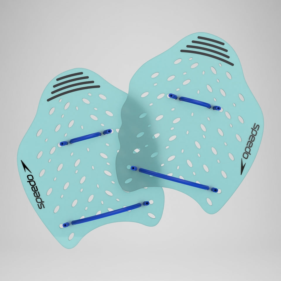 Unisex Power Plus Paddle Turquoise | Speedo
