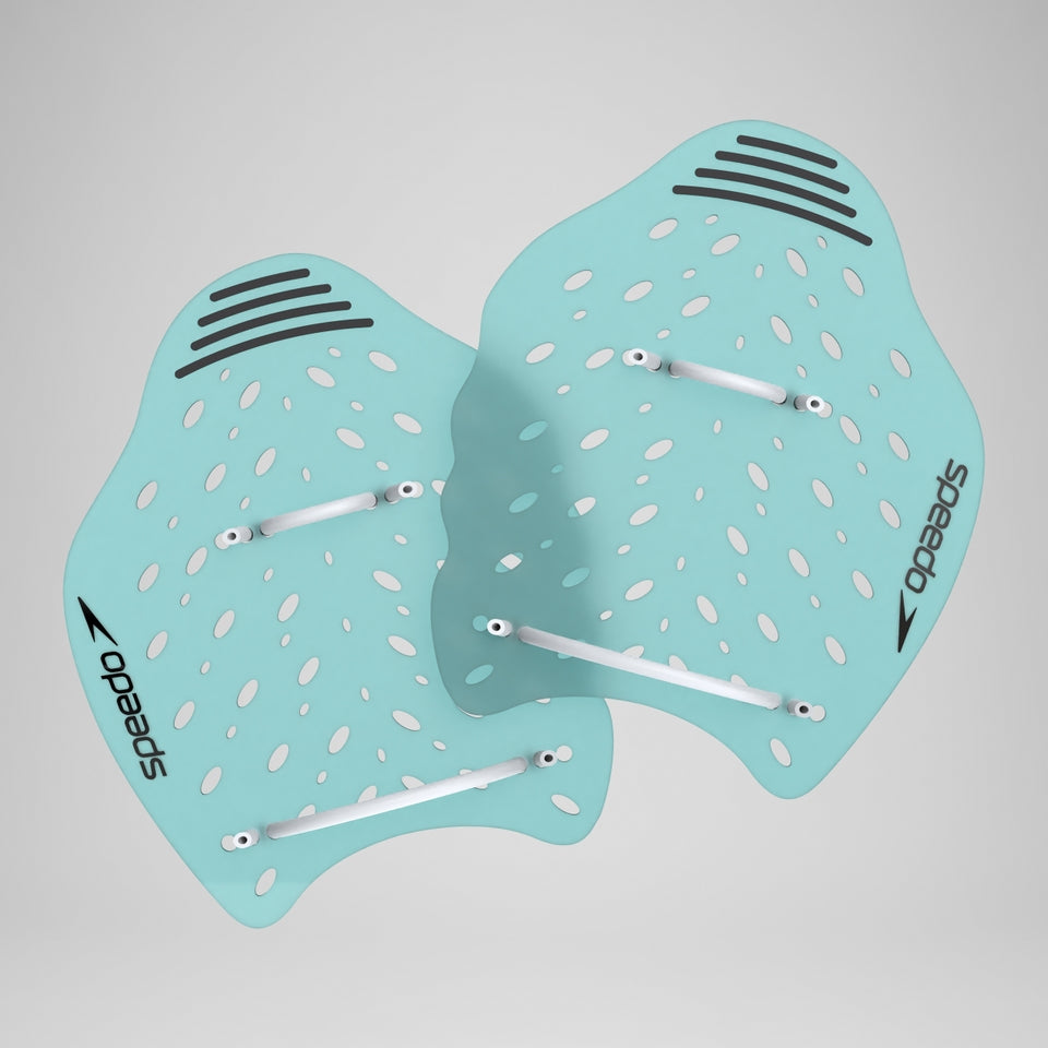 Unisex Power Plus Paddle Turquoise | Speedo