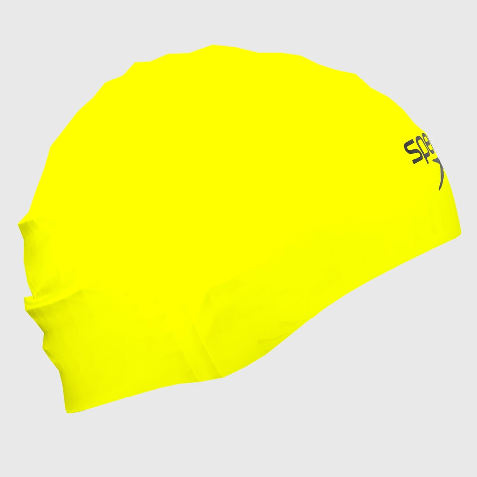 Adult Fastskin Hiro Swim Cap Yellow | Speedo