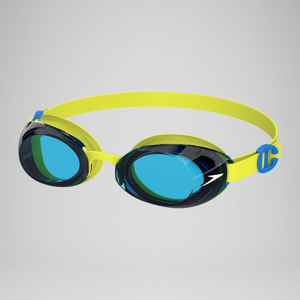 Junior Jet 2.0 Goggles Yellow/Blue | Speedo