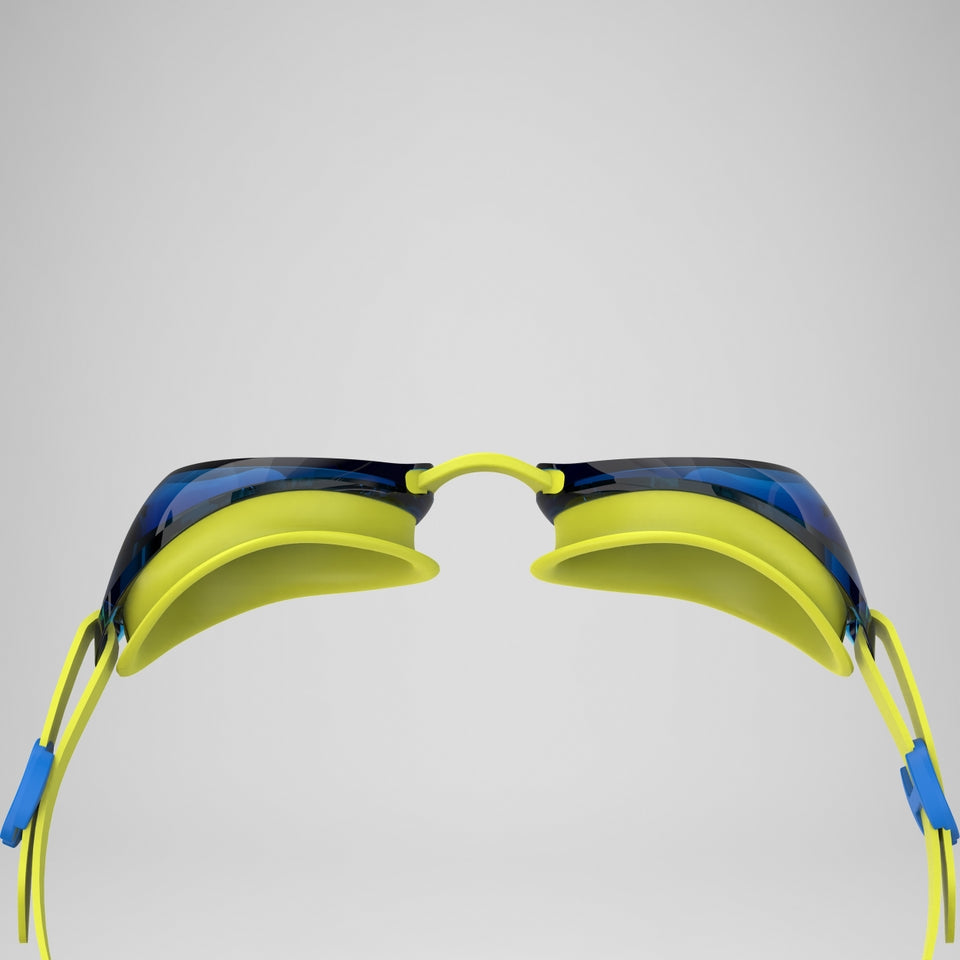 Junior Jet 2.0 Goggles Yellow/Blue | Speedo