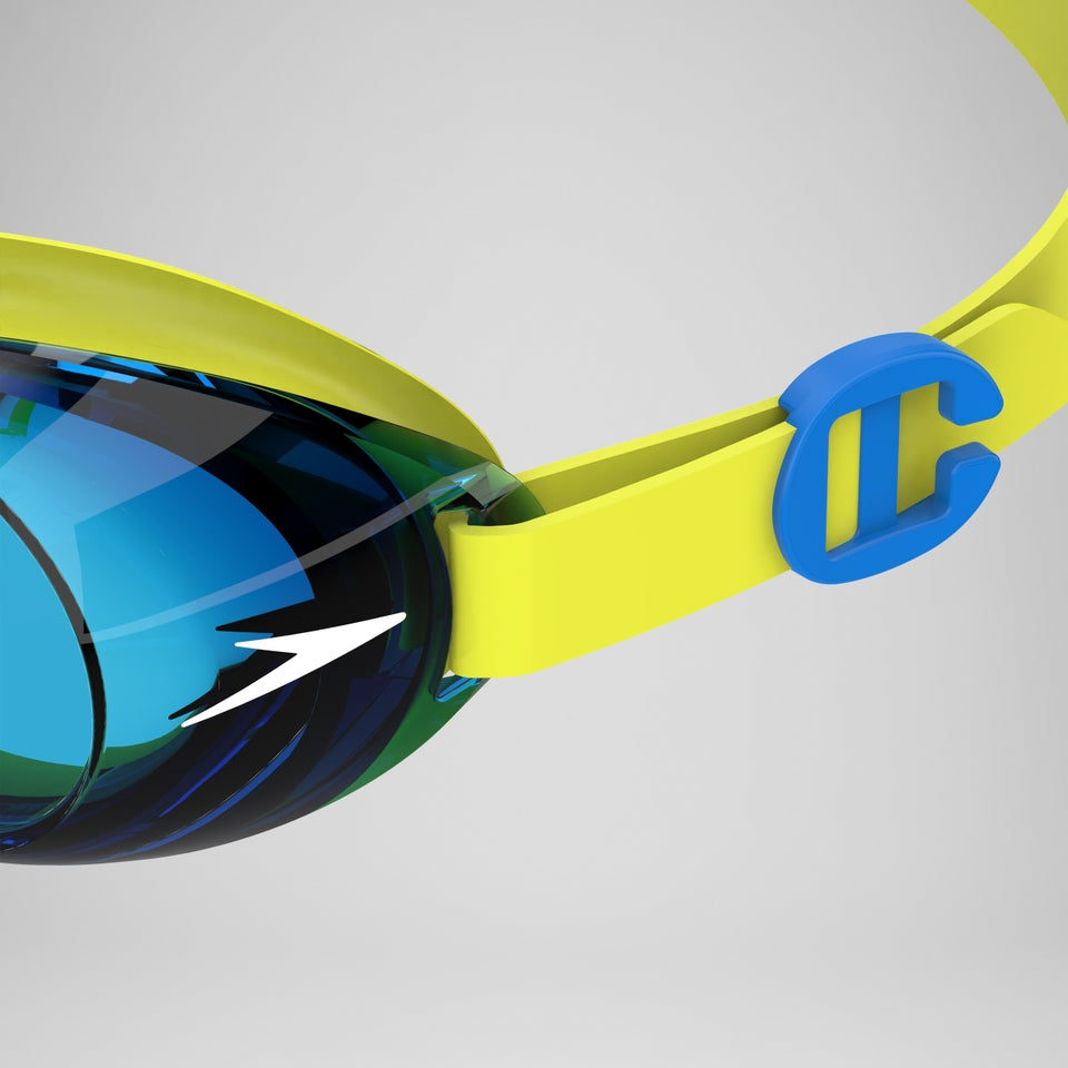 Junior Jet 2.0 Goggles Yellow/Blue | Speedo