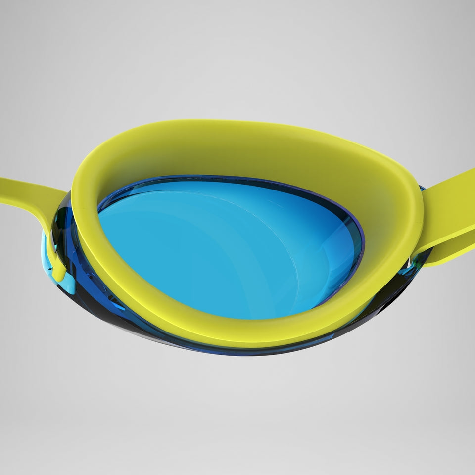 Junior Jet 2.0 Goggles Yellow/Blue | Speedo