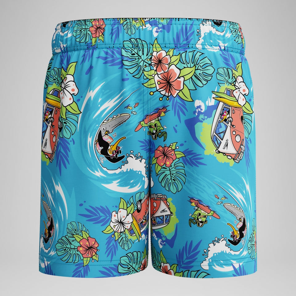 Boys' Learn to Swim 11'' Swim Shorts Blue | Speedo