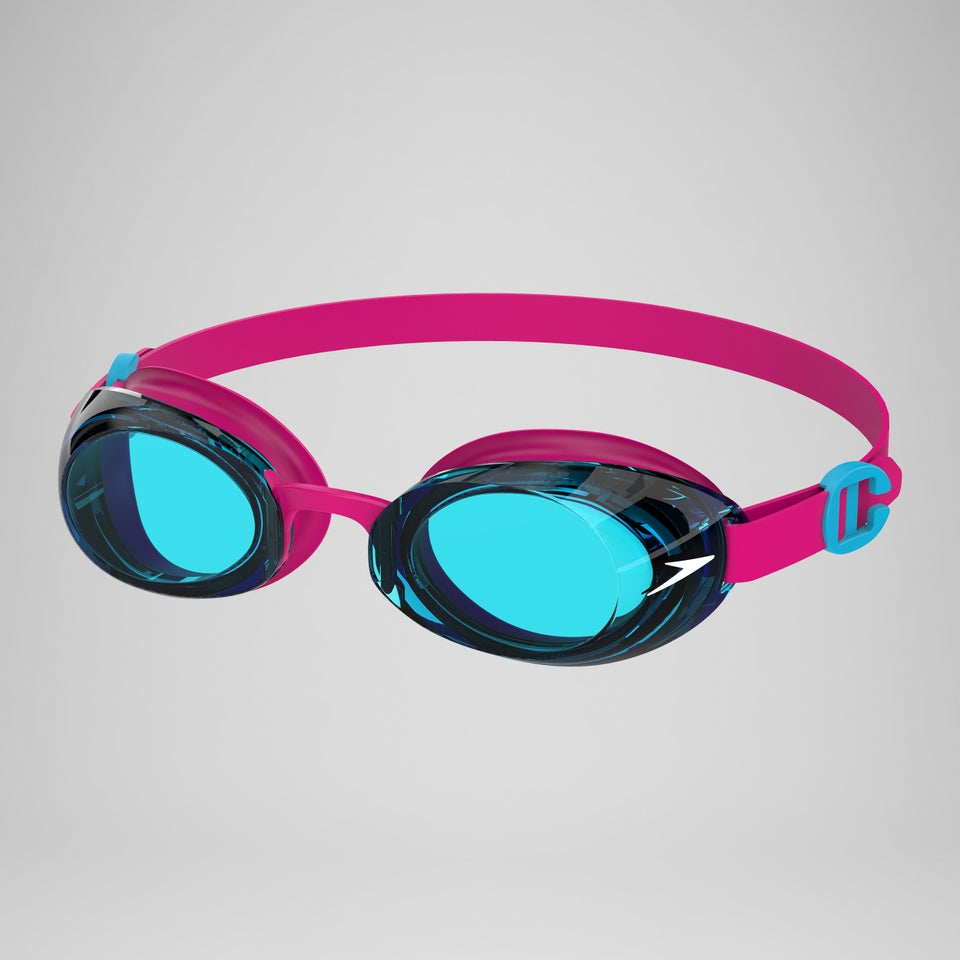 Junior Jet 2.0 Goggles Pink/Blue | Speedo