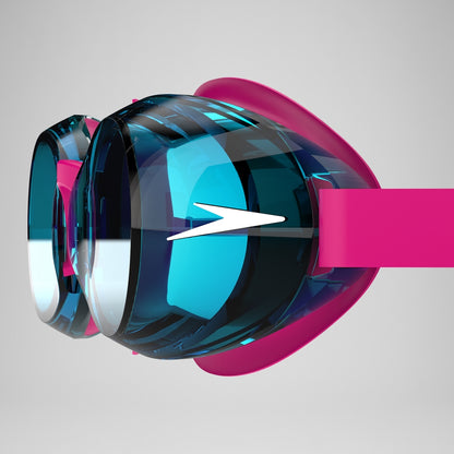Junior Jet 2.0 Goggles Pink/Blue | Speedo