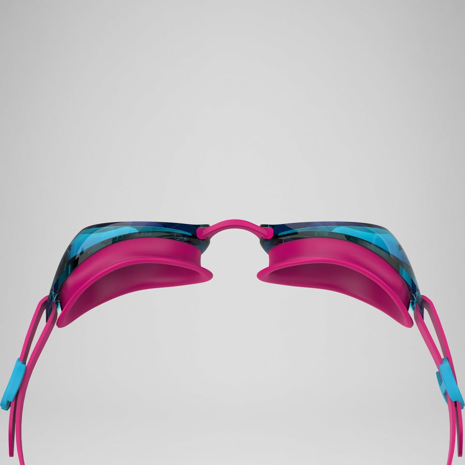 Junior Jet 2.0 Goggles Pink/Blue | Speedo