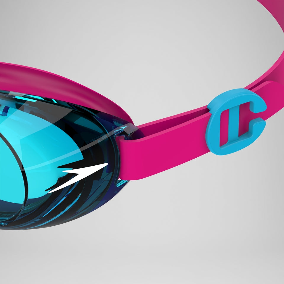 Junior Jet 2.0 Goggles Pink/Blue | Speedo