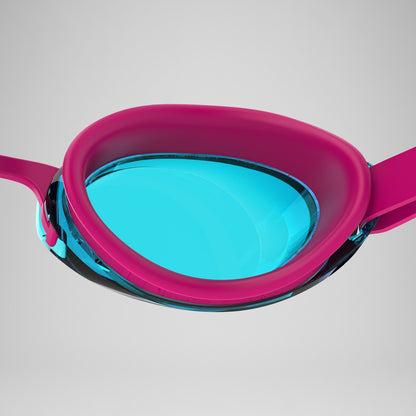 Junior Jet 2.0 Goggles Pink/Blue | Speedo