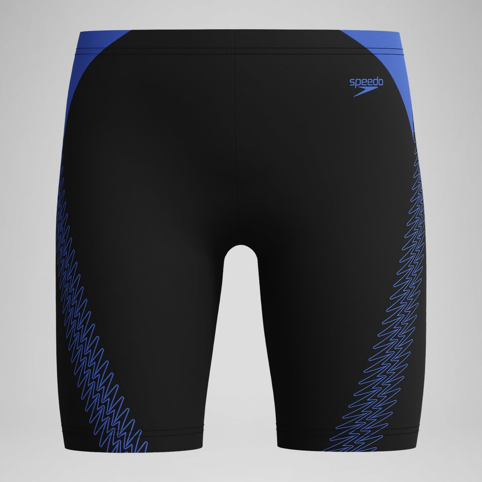 Boys' HyperBoom Splice Jammer Navy/Blue | Speedo