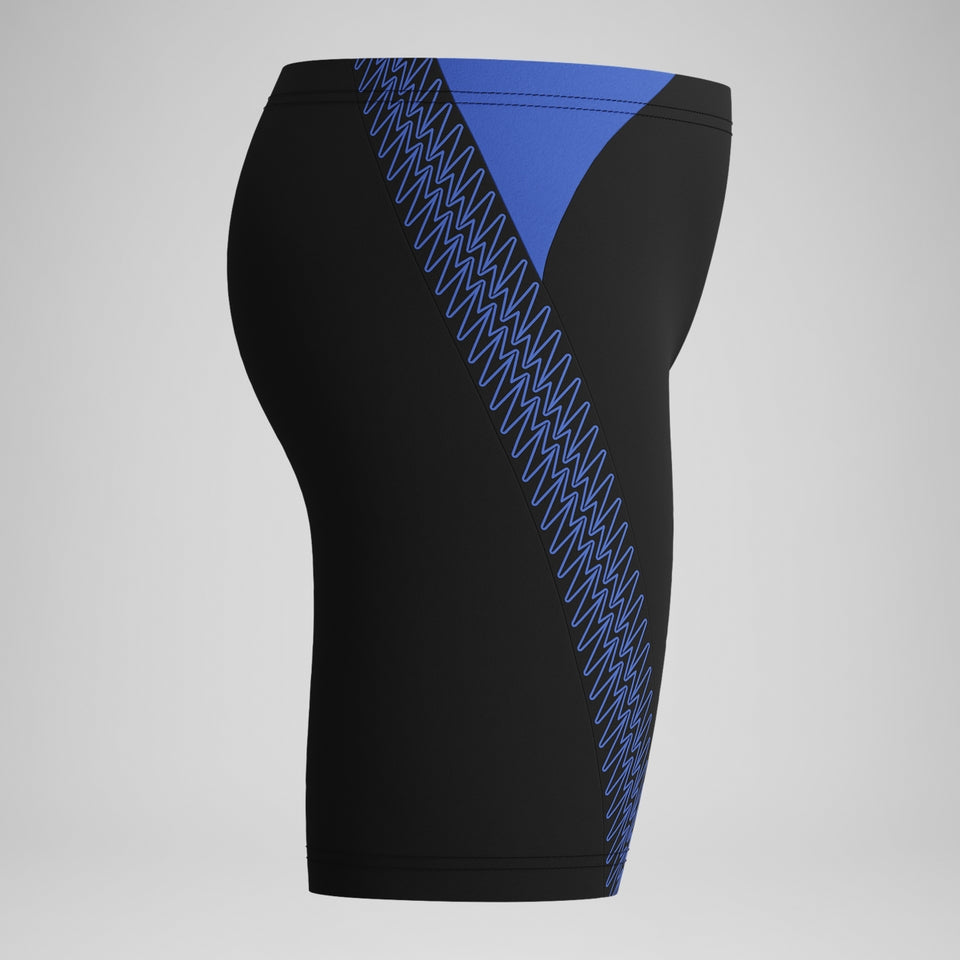 Boys' HyperBoom Splice Jammer Navy/Blue | Speedo
