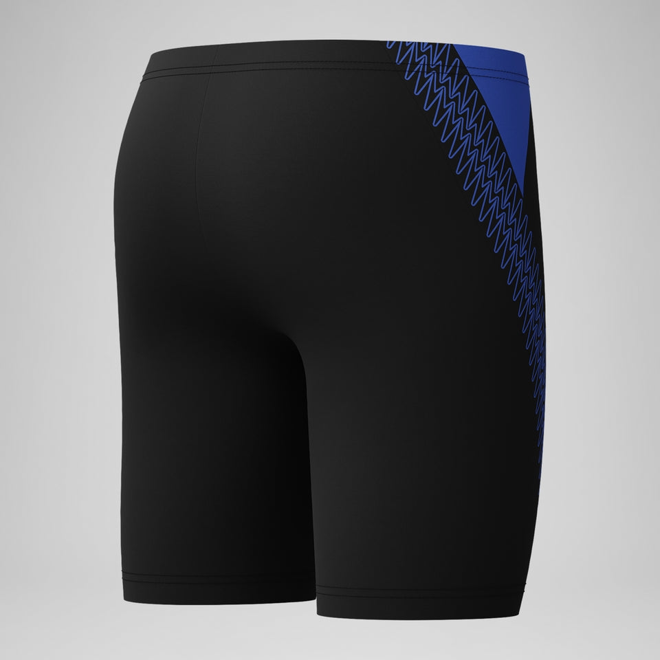 Boys' HyperBoom Splice Jammer Navy/Blue | Speedo